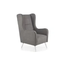 Armchair CHESTER dark gray